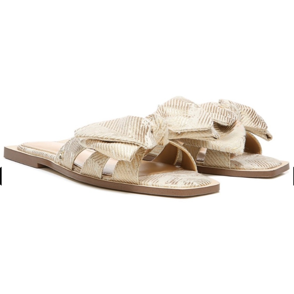 Circus by Sam Edelman Idalis Slide Bow Sandals
